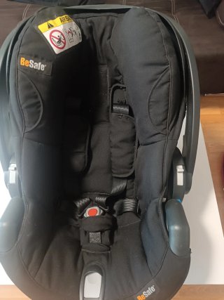 Carro Bugaboo camaleón 3 y maxicosi  coche