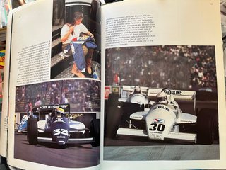 Rivista Ruote in pista 1983