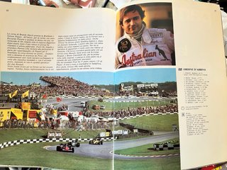 Rivista Ruote in pista 1983
