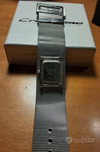 Orologio donna vintage CronoTime - scatola origina