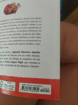 Otra Vez Don Quijote