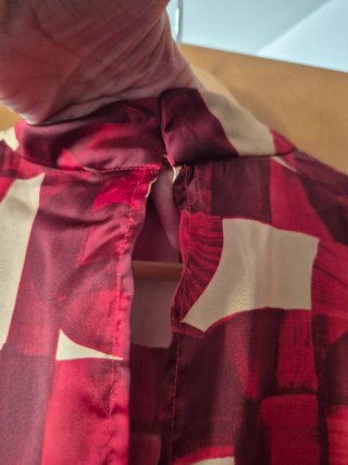 Blusa de mujer con estampado
