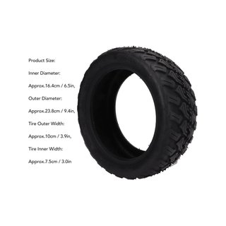Neumático Scooter Eléctrico 9.4" T016 Todoterreno