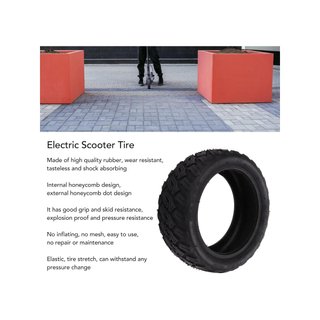 Neumático Scooter Eléctrico 9.4" T016 Todoterreno