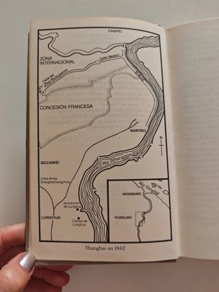 El imperio del sol. J. G. Ballard