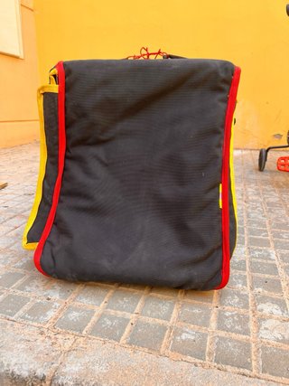 Bolsa termica de Servicio a Domicilio Delivery