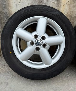 Llantas BBS Volkswagen Multivan T4