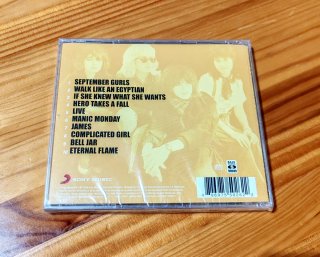 The Bangles The Collection CD