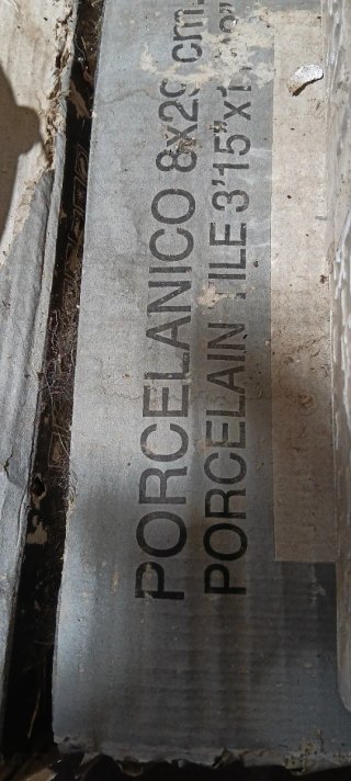 Porcelánico imitación piedra