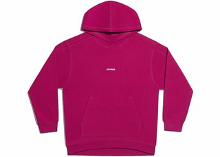 Sudadera Adidas Ivy Park Rosa Talla L