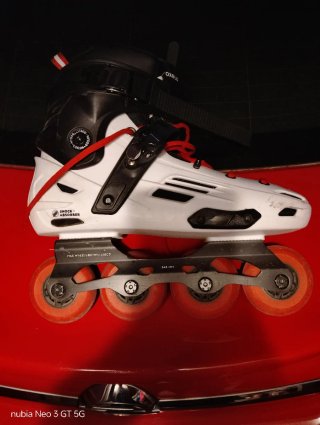 Patines Freeride Oxelo MF500