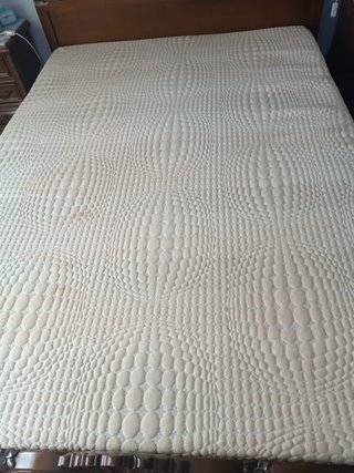 Colchón Viscoelástico 135x190cm