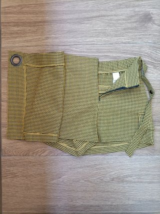 Falda pantalón Bershka