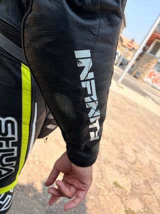 Mono de moto SHUA