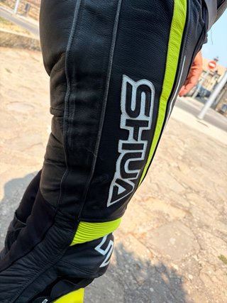 Mono de moto SHUA