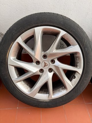 Llantas Cupra Formentor