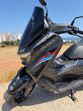 Yamaha NMAX 125 2026 personalizada