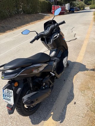 Yamaha NMAX 125 2026 personalizada