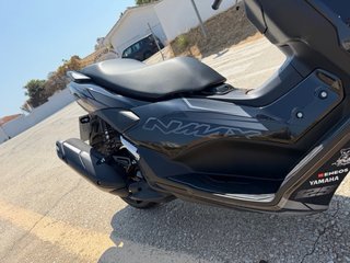 Yamaha NMAX 125 2026 personalizada