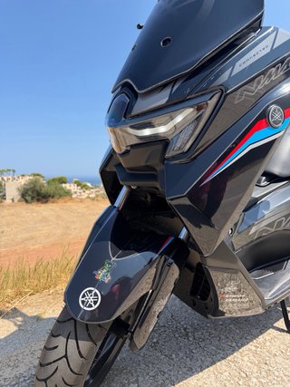 Yamaha NMAX 125 2026 personalizada
