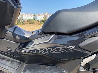 Yamaha NMAX 125 2026 personalizada