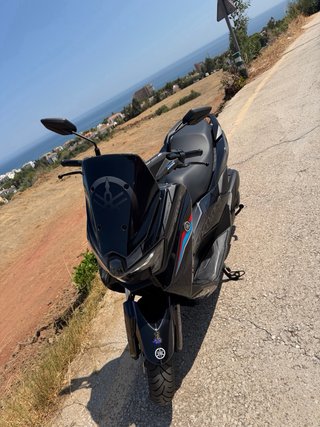 Yamaha NMAX 125 2026 personalizada