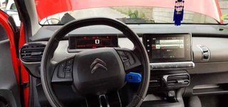 Cremallera citroen 228613 982242368000 c4 cactus -