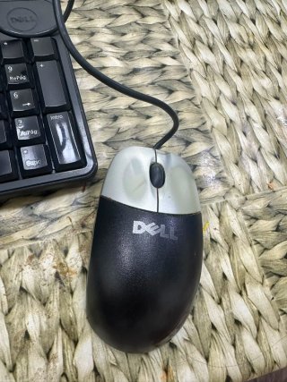 Ordenador HP Compaq Negro y Plata