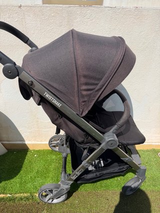Silla de paseo Twistshake