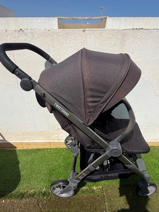 Silla de paseo Twistshake