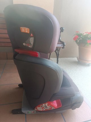 Silla Coche Chicco Isofix 15-36 kg