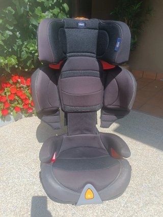 Silla Coche Chicco Isofix 15-36 kg