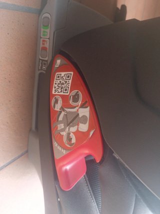 Silla Coche Chicco Isofix 15-36 kg