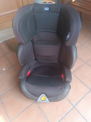Silla Coche Chicco Isofix 15-36 kg