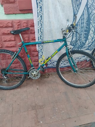 Bicicleta Montaña 26' GAMMA NORTH CAPE