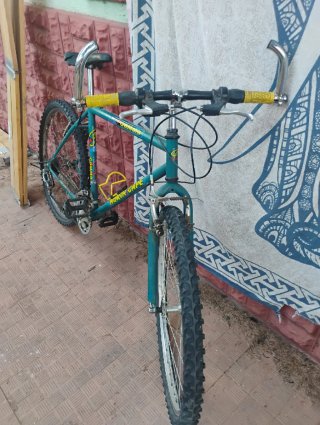 Bicicleta Montaña 26' GAMMA NORTH CAPE