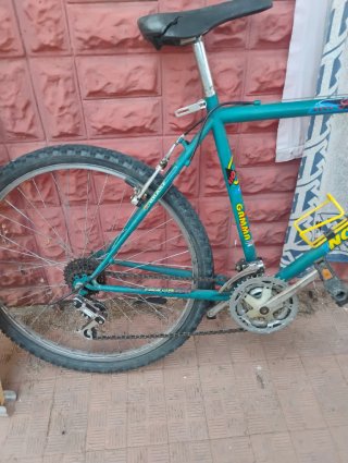 Bicicleta Montaña 26' GAMMA NORTH CAPE