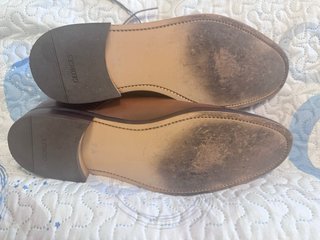 Zapatos George's Marrón Talla 42.5