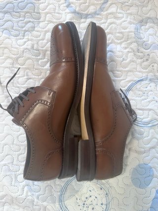 Zapatos George's Marrón Talla 42.5