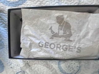 Zapatos George's Marrón Talla 42.5