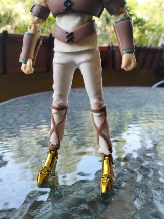 Action Figure Cavalieri dello Zodiaco "Aiolos"