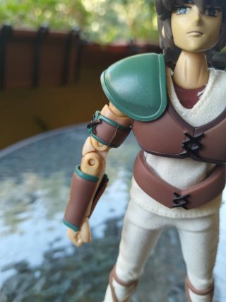 Action Figure Cavalieri dello Zodiaco "Aiolos"