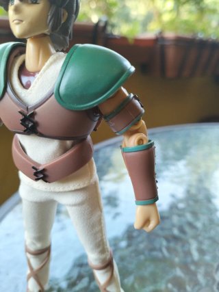 Action Figure Cavalieri dello Zodiaco "Aiolos"