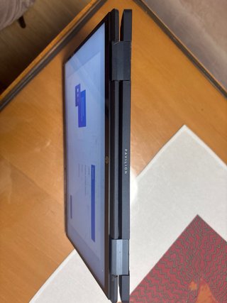 Portátil HP Pavilion x360 2-en-1 chip i7