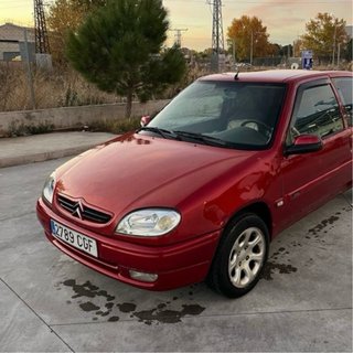 Citroen Saxo 1.5D 57 SX 3p 2003