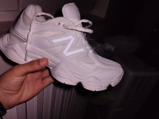New Balance 9060 Bianche Tg. 39.5
