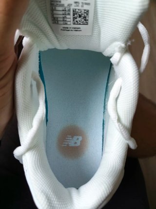 New Balance 9060 Bianche Tg. 39.5