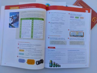 Lengua castellana 6 Primaria