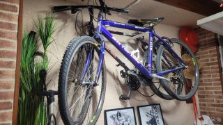 Bicicletas BH Top Line y otra tambien antigua