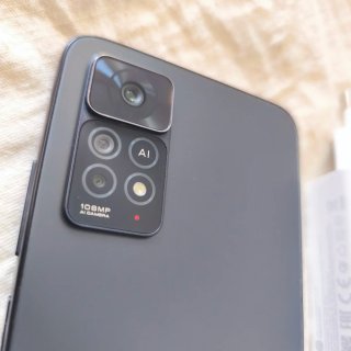 Xiaomi Redmi Note 11 Pro 5G Negro/Gris